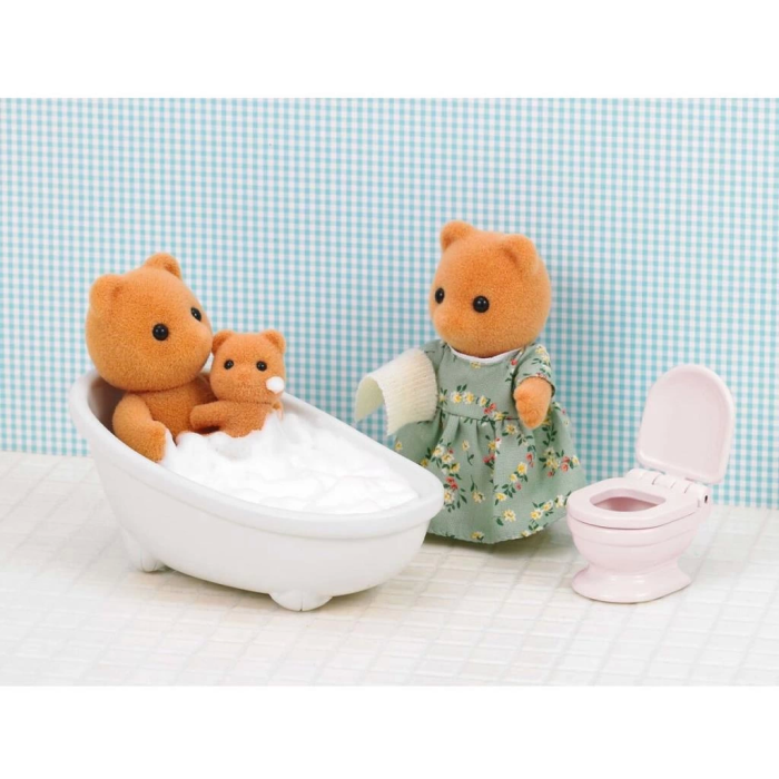 Nessiworld Sylvanian Families Bebek Denizkızı Dükkanı 5777