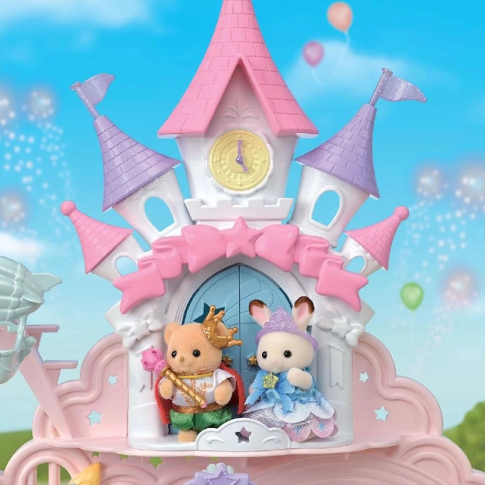 Nessiworld Sylvanian Families Bebek Denizkızı Dükkanı 5771