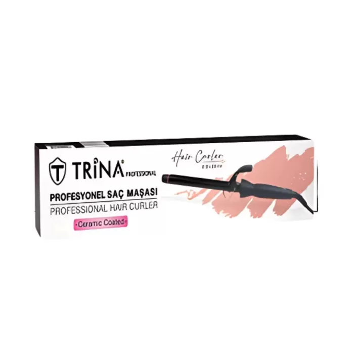 Trina Profesyonel Saç Maşası 19 mm