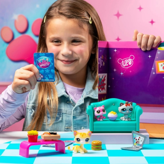 Çocuk Eğitici Minişler Dinner Dash Figür Oyun Seti