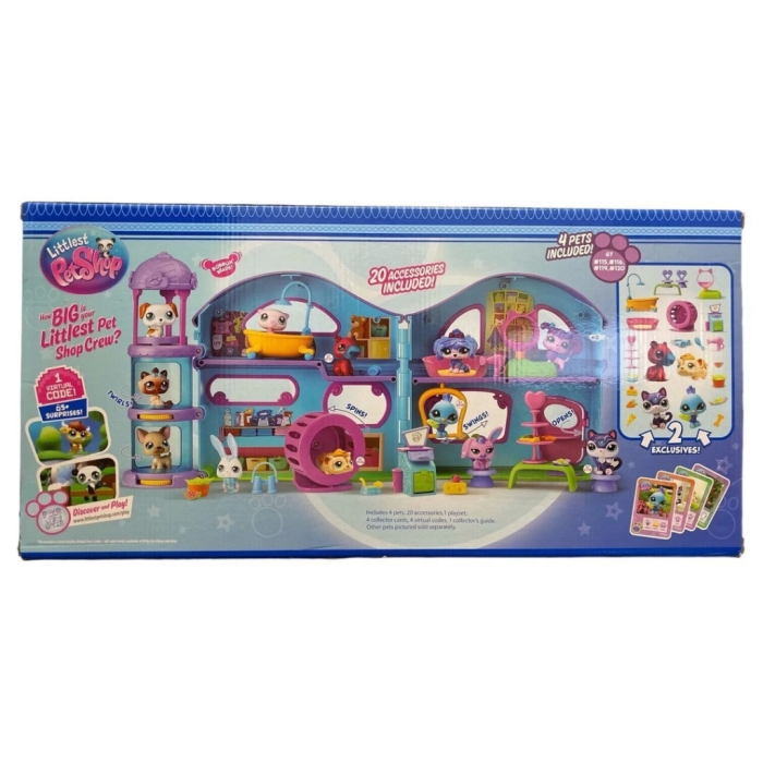 Çocuk Eğitici Minişler Deluxe Figür Oyun Seti 4lü