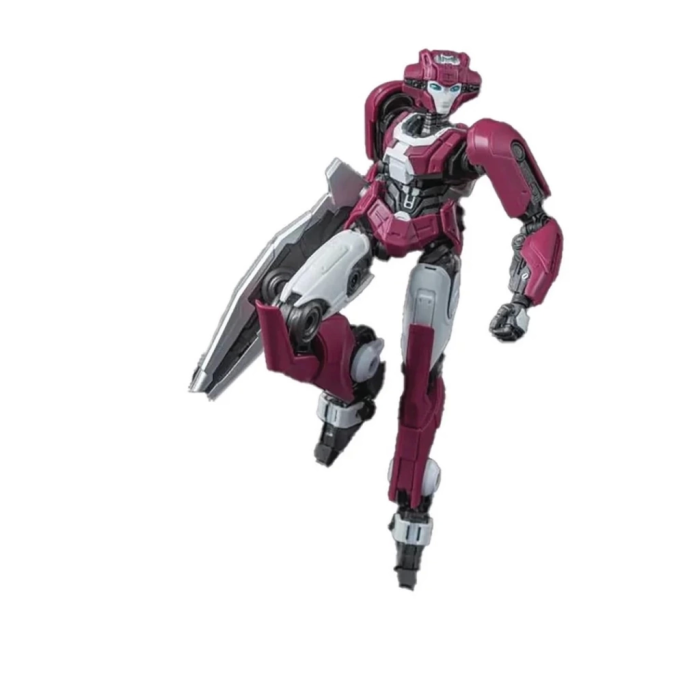 Çocuk Eğitici Transformers Movie 8 AMK Series Elita