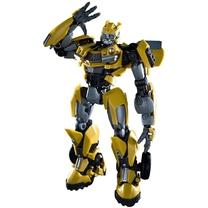 Çocuk Eğitici Transformers Bumblebee 16 Cm