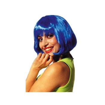 Küt Peruk Mavi