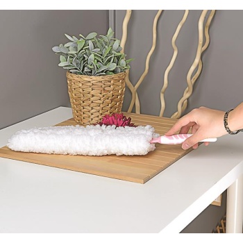 Toz Alıcı Microfiber Peluşlu