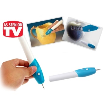 Gravür Oyma Kalemi Ez Engraver (Metal Ahşap Cam)