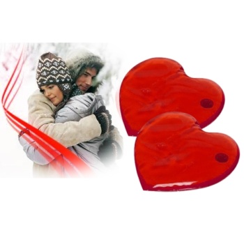 Kalp Şeklinde Sihirli Jel Isıtıcı