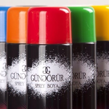 Sprey Boya 400 ML Mavi