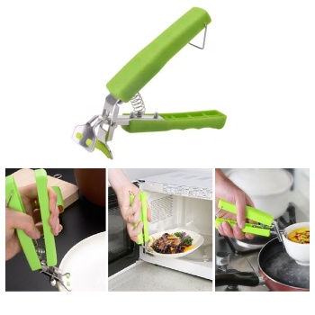 Sıcak Kase Tutacağı Portatif Tava Sapı Mikrodalga Maşası