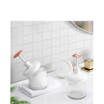 Taşınabilir Krem Köpük Makinesi Cilt Bakım Yüz Temizleme Yıkama Makinesi