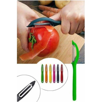 Yan Soyacak Sebze Soyucu