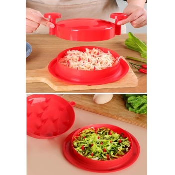 Tavuk Parçalama AparatıKöz Patlıcan Biber ParçalayıcıTavuk Tiftikleme Didikleme Aparatı