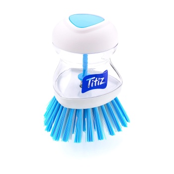 Deterjan Hazneli Bulaşık Fırçası Titiz