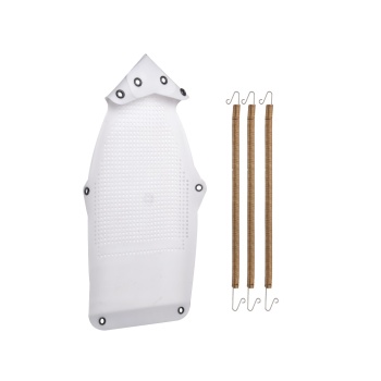 Teflon Ütü Tabanı Yanmaz İz Bırakmaz