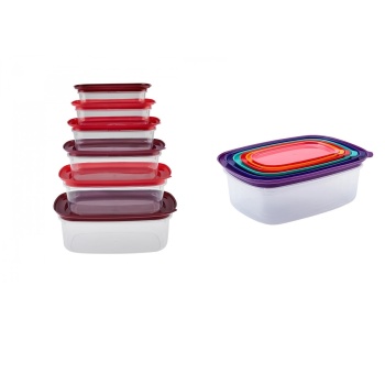 6&amp;#39;lı Saklama Kabı Yer Kaplamaz