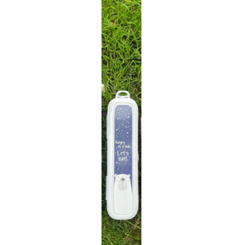 Beyaz Multi Renkli Kapaklı Kalemlik KutusuÇanta İçi Saklama Diş Fırçası Makyaj Fırçası Kutu