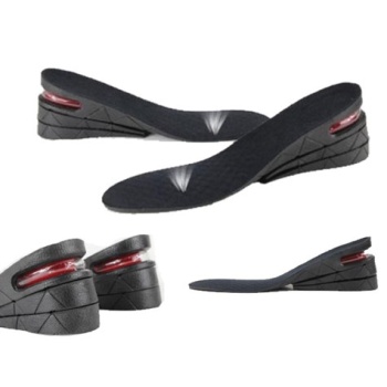 Hava Yastıklı Boy Uzatıcı Tabanlık Tam Boy (7 cm kadar) 43 Numara Dolgu Topuk