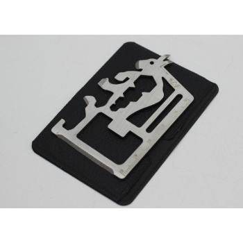 Survival Acil Durum Kiti Boğa Şeklinde