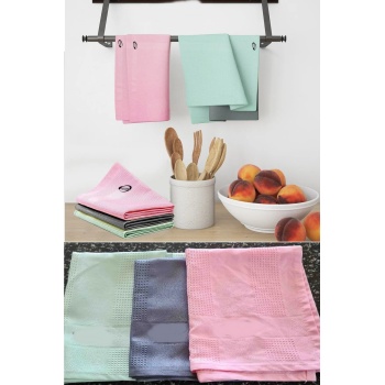 3 Adet Gerçek Mikrofiber Temizlik Bezi (40x60 cm) İz Bırakmaz Cam Ev Araba Temizlik Bezi