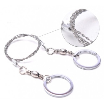 Cep Tipi Tel Testere Mini Zincir Testere Ahşap Plastik Metal Kesici