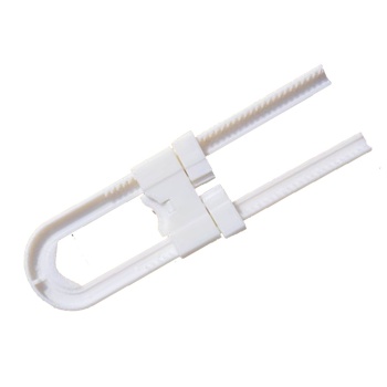 Raylı Dolap Çekmece Çocuk Koruma Kilidi 1 Adet