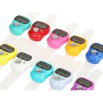 Parmak Yüzük Zikirmatik Reset 10 Adet