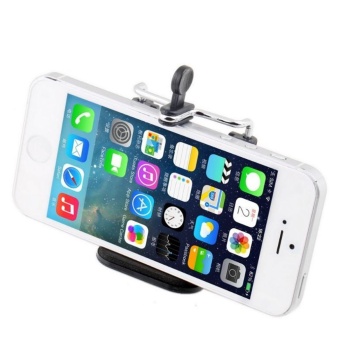 Tripod Bağlantılı Telefon Tutucu Ayarlı Aparat