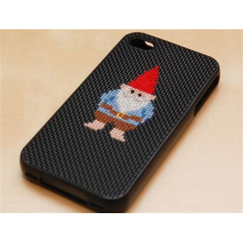 İşlemeli iPhone 4 4S Kılıfı