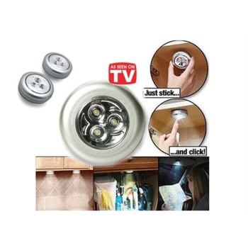 Kablosuz Spot Dokunmatik Lamba 1 Adet