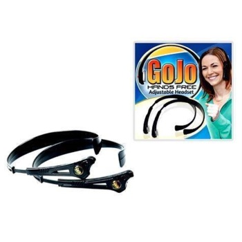 Kafamızda Telefon Tutucu Başlık Seti 2 Adet