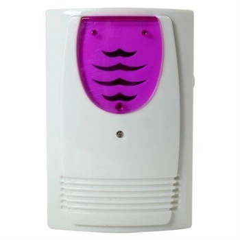 Melodili Pilli Kablosuz Kapı Zili 100 Metre