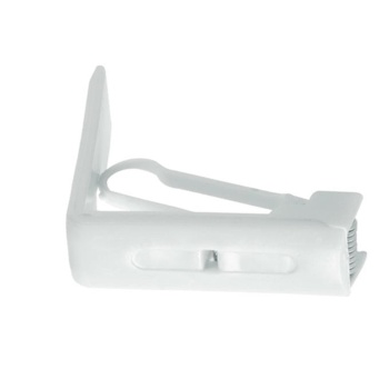 4 Adet Plastik Yaylı Masa Örtüsü Mandalı