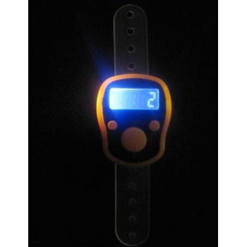 Led Işıklı Parmak Zikirmatik