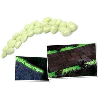 Fosforlu Çakıl Taşları 50 Adet