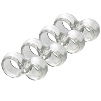 Duvara Darbe Önleyici Kapı Pencere Stoperi 4 Adet