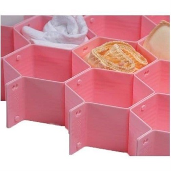 Pratik Petek Çekmece Organizer 8 Parça