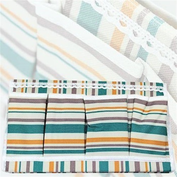 8 Cepli Çalışma Masaüstü Katlanabilir Organizer