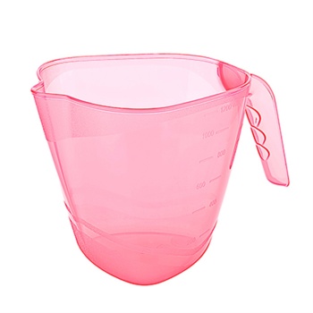 ® Plastik Banyo Mutfak Maşrapa 1200 Ml