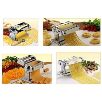 Küçük Erişte Makarna Yapma Makinesi 150LİK