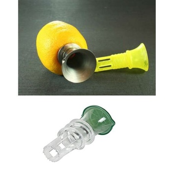 Neon Plastik Limon Sıkacağı