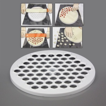 Pratik Kolay 61 Bölmeli Mantı Yapma Kalıbı