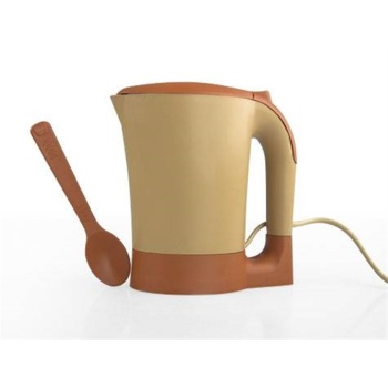 Pratik Türk Kahve Makine Su Isıtcı Kaşık Hediyeli