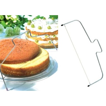 Profesyonel Pasta Dilimleyici 1 adet yedek tel hediyeli