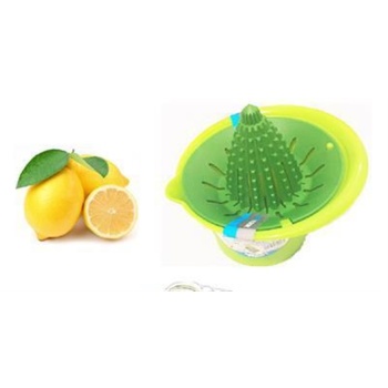 Wow Pratik Hazneli Limon Sıkacağı