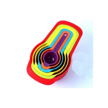 Wow Pratik Ölçü Kabı 5 li Set