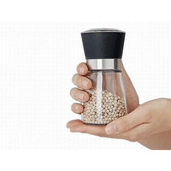 Cam Baharat Tuz Karabiber Değirmen Öğütücü