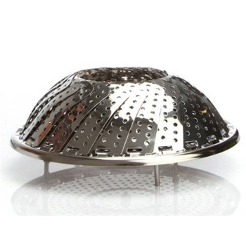 Buharda Sebze Haşlama Pişirme Aparatı