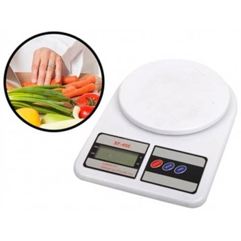 Biyomak® Dijital Mutfak Tartısı LCD Ekranlı