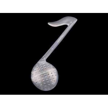 Çay Demleme Kaşığı Plastik 1 adet