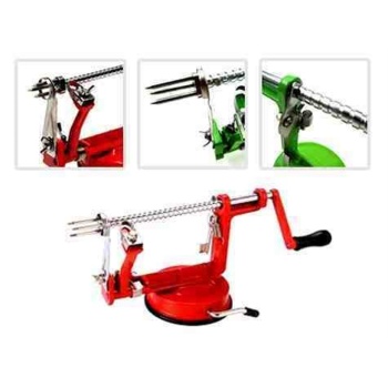 Elma Soyma Dilimleme Makinesi